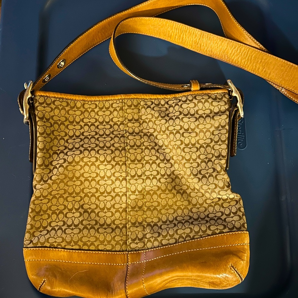 Coach Crossbody Bag